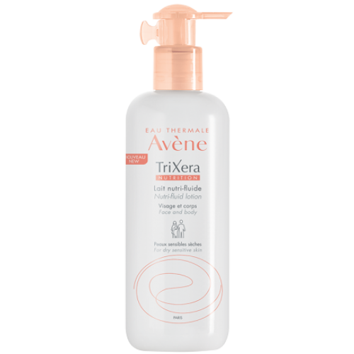 Avene Trixera Nutrition Lait Nutri-Fluid 400ml