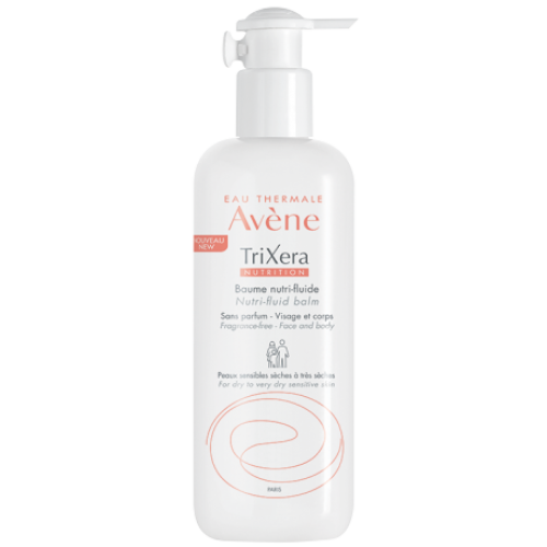Avene Trixera Nutrition Baume Nutri-Fluid 400ml