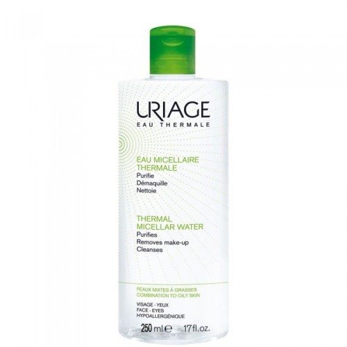Uriage Eau Micellaire Thermal Για Λιπαρό Δέρμα 250ml