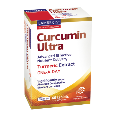 Lamberts Curcumin Ultra 60Tabs
