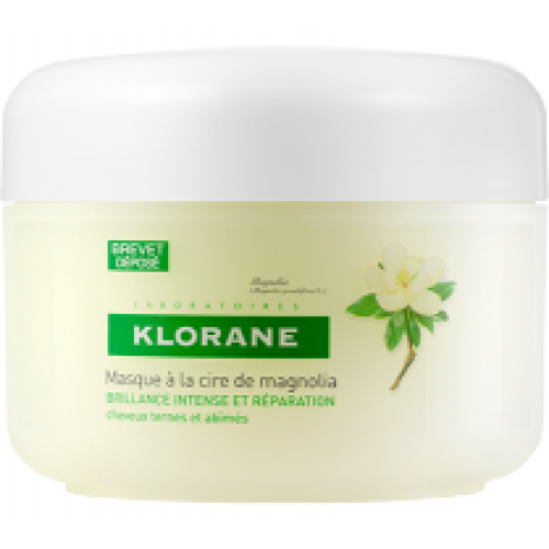 Klorane Μάσκα Με Κερί Μανόλιας Για Εκτυφλωτική Λάμψη 150ml
