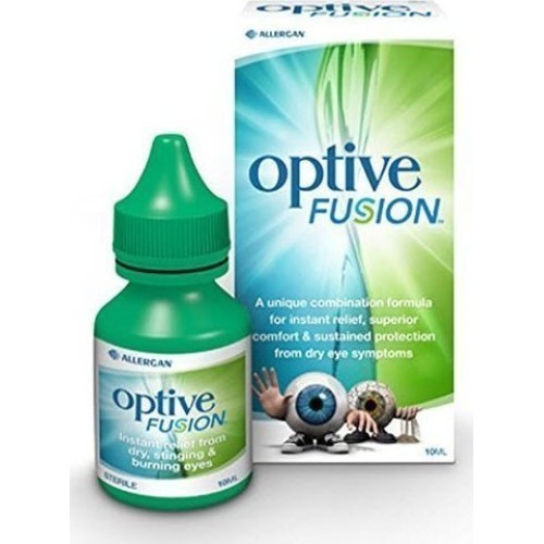 Optive Fusion Coll 10ml