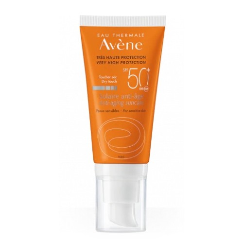 Avene Solaire Anti-Age Cream SPF50 50ml