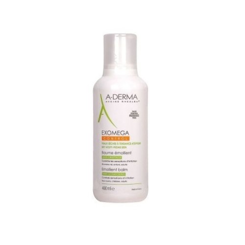 A-Derma Exomega Control Baume Emollient 400ml