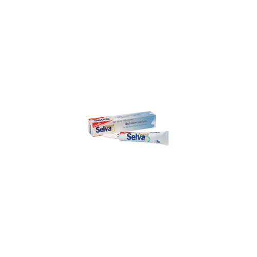 Selva Chamomil Gel Ρινική Γέλη με Aλόη & Πανθενόλη 12γρ