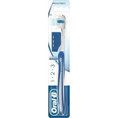 Oral B Indicator Οδοντόβουρτσα 40 Μέτρια