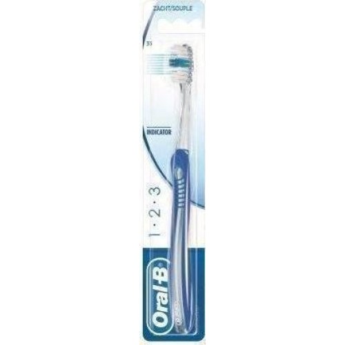 Oral B Indicator Οδοντόβουρτσα 35 Μέτρια