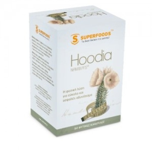 Superfoods Hoodia Namibia's