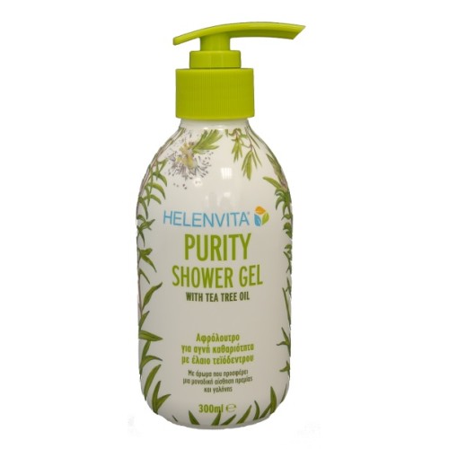 Helenvita Purity Shower Gel 300ml