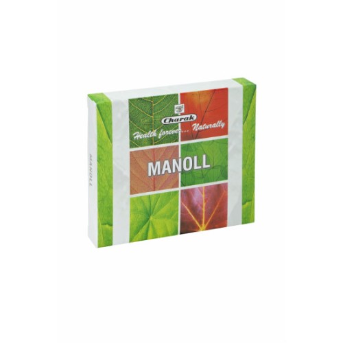 Charak Manoll 40Caps