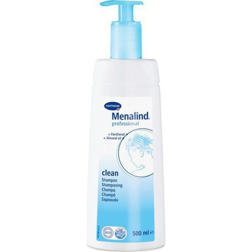 Hartmann Menalind Professional Clean Shampoo 500ml