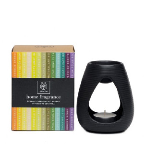 Apivita Home Fragrance Ceramic Essentials Appliance