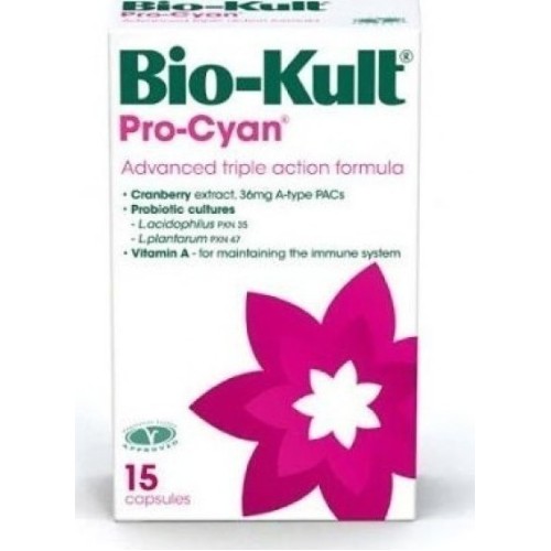 Bio-Kult Pro-Cyan 15 Caps