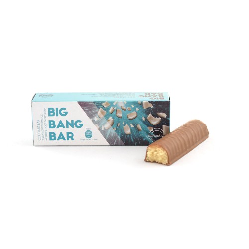 Big Bang Bar Coconut 45g