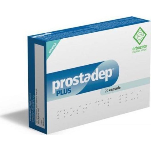 Prostadep Plus 20 Caps