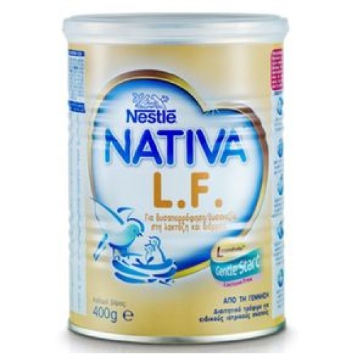 Nativa L.F. 400g