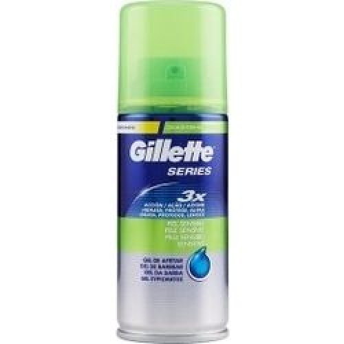 Gillette Series Gel Ξυρίσματος 75ml