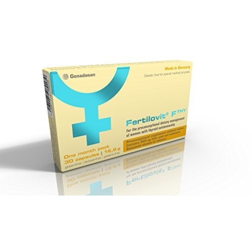 Fertilovit F Thy 30Caps