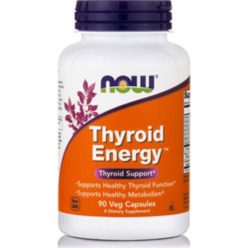 Now Thyroid Energy 90 Caps