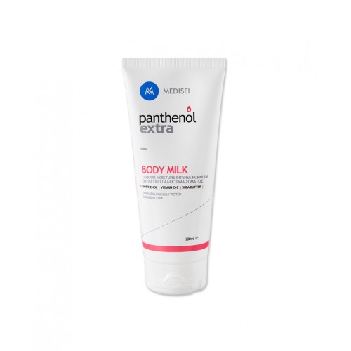 Panthenol Extra Body Milk 200ml