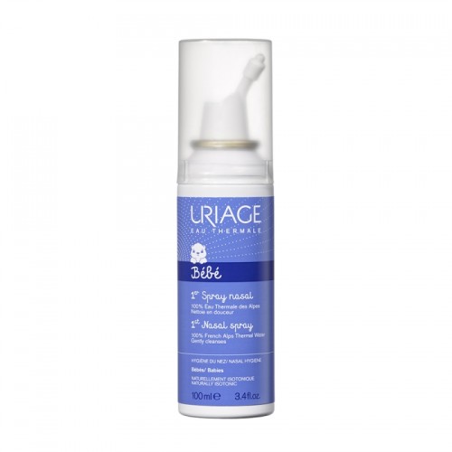 Uriage Bebe 1er Spray Nasal 100ml