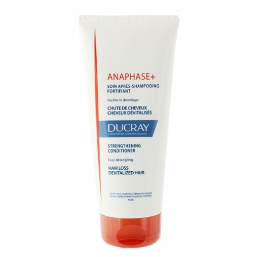 Ducray Anaphase+ Δυναμωτική Μαλακτική Κρέμα 200ml