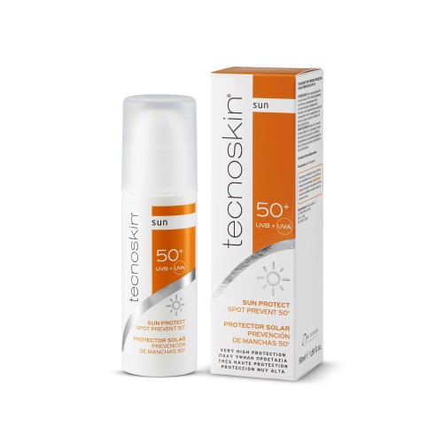 Tecnoskin Sun Protect Spot Prevent SPF50 50ml
