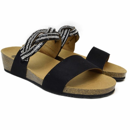 Scholl Diadema Μαύρο