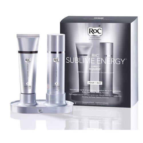 Roc Sublime Energy Face Cream SPF 20 30ml x 2