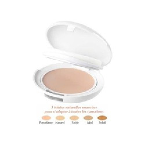 Avene Couvrance Compact Make-Up Ματ Αποτέλεσμα SPF30 10gr