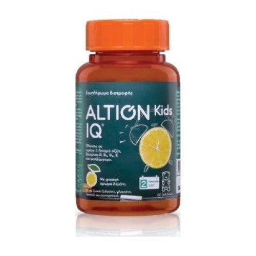 Altion Kids IQ 60 Ζελεδάκια 
