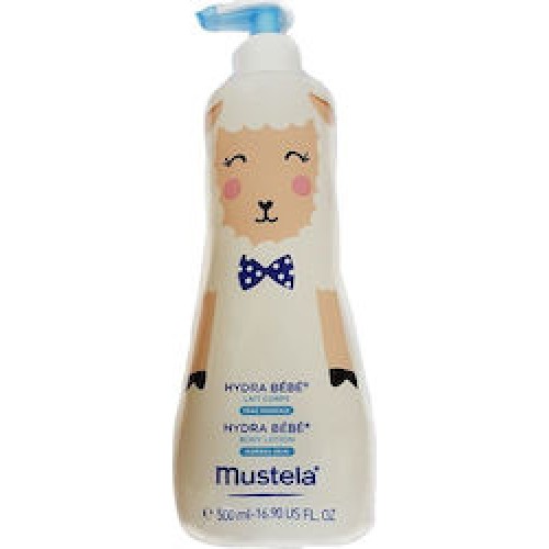Mustela Hydra Bebe Body Lotion SPECIAL EDITION 500ml