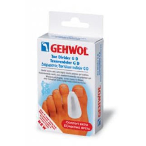 Gehwol Διαχωριστής Δακτύλων Ποδιού GD Μεσαίος 3 Τεμ