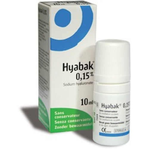 Hyabak Protector 10ml