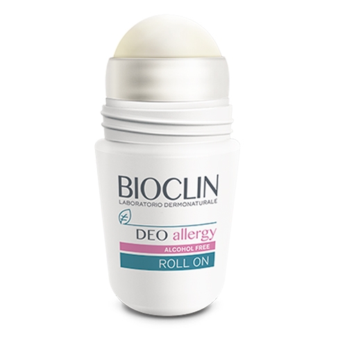 Bioclin Deo Allergy Roll-on 50ml