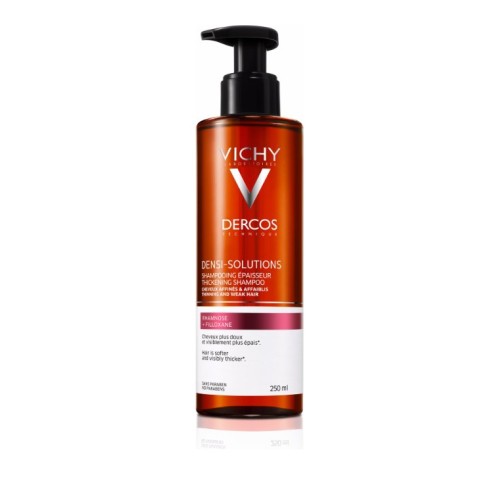 Vichy Dercos Densi-Solutions Σαμπουάν για Πύκνωση Μαλλιών 250ml