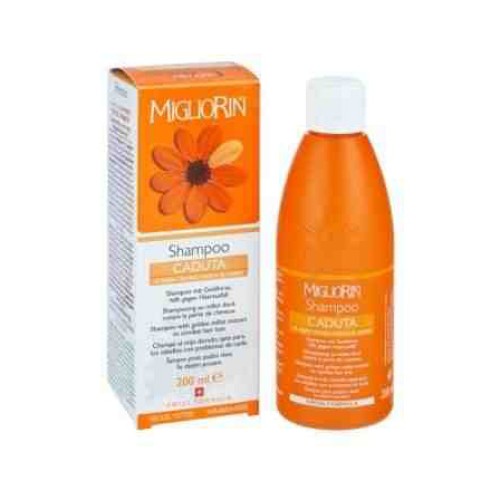 Sanotint Migliorin Σαμπουάν Κατά Της Τριχόπτωσης 200ml