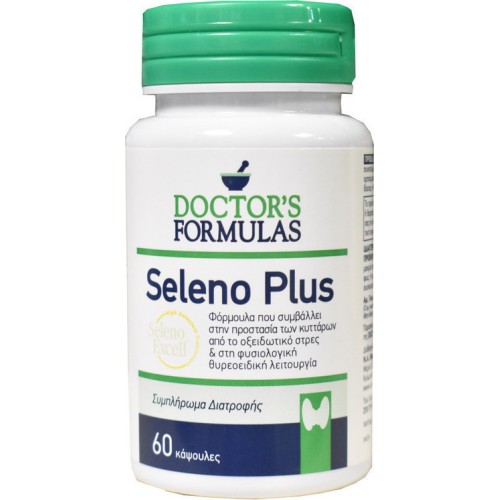 Doctor's Formulas Seleno Plus 60 Caps