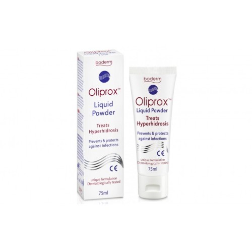 Oliprox Υγρή Πούδρα 75ml