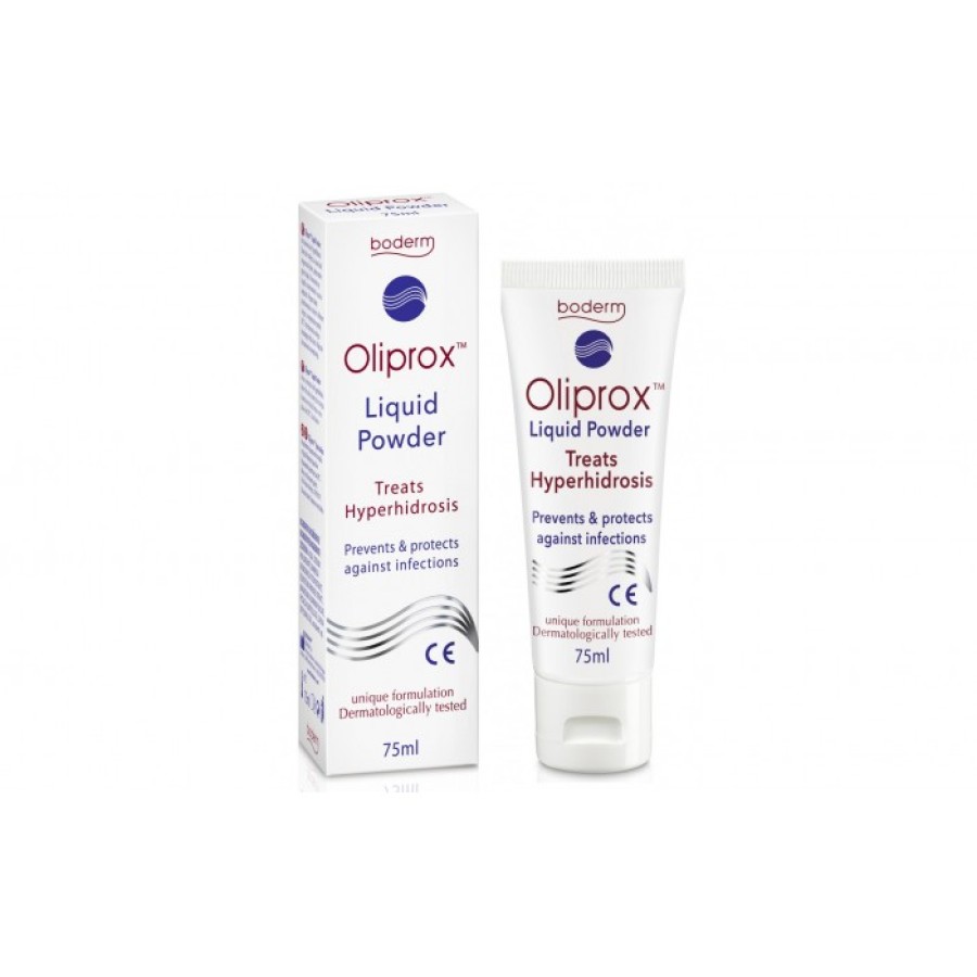 Oliprox Υγρή Πούδρα 75ml Oliprox Υγρή Πούδρα 75ml