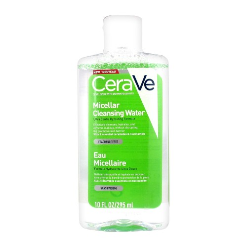 Cerave Micellar Cleansing Water 295ml