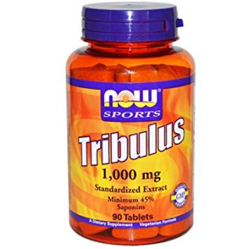 Now Tribulus 1,000mg 90Tabs