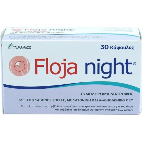 Floja Night 30 Caps
