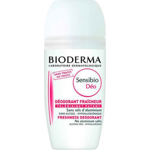Bioderma Sensibio Deo Αποσμητικό Roll On 50ml