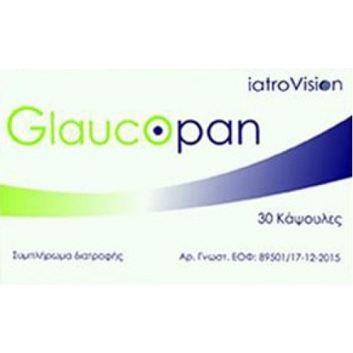 Glaucopan 30caps.