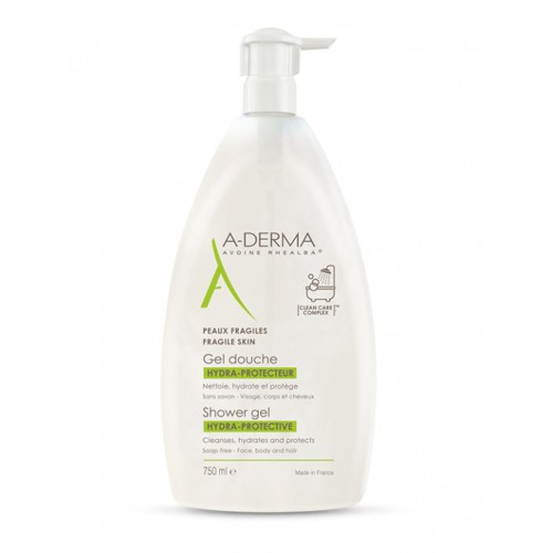 A-Derma Shower Gel Hydra-Protective 750ml