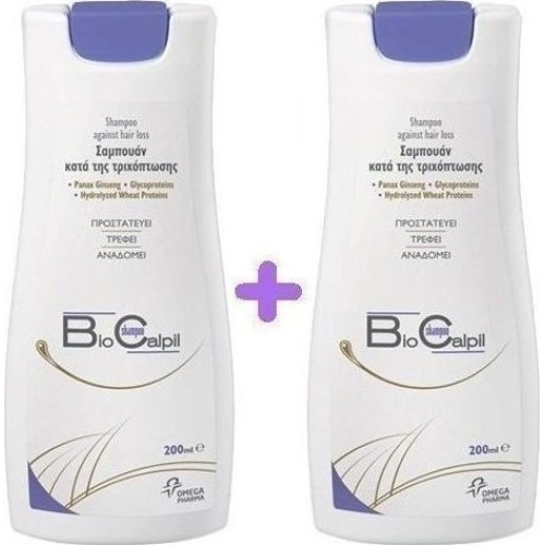 Biocalpil Shampoo 1+1 200ml