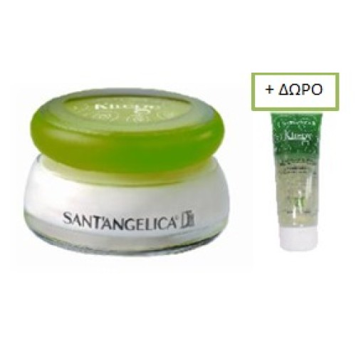Santagelica Σαλιγκαριού Ημέρας και Δώρο Gel Detergente