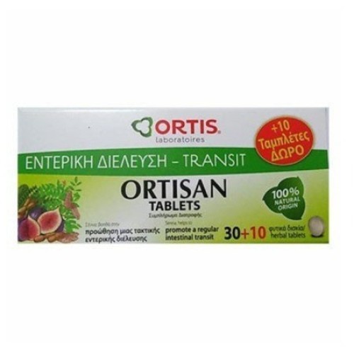 Ortisan 30+10 Tabs