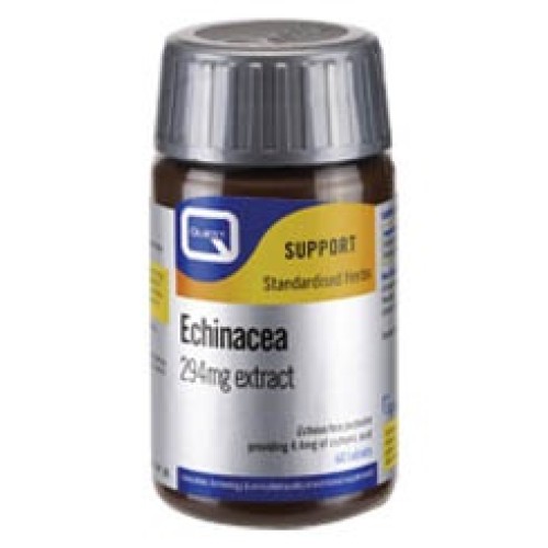 Quest Echinacea 294mg Extract. 